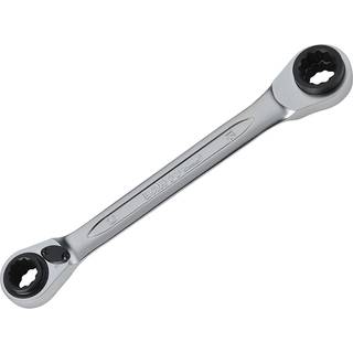 Bahco Ring-Skraldenøgle 12Mm-15mm