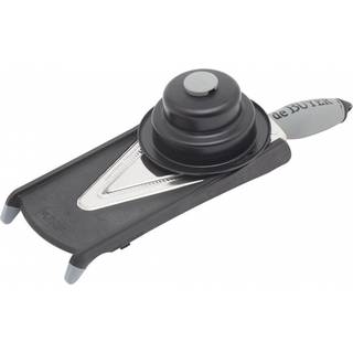 de Buyer Mandoline Kobra V Axis schwarz mit V-Klinge - Schwarz,Silber