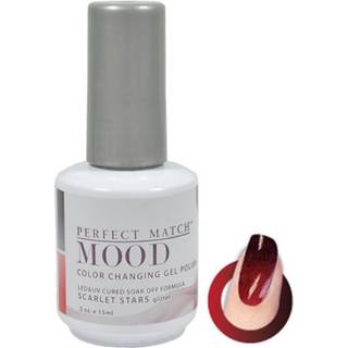 Lechat Perfect Match Mood Gel Polish Scarlet Stars 0,5 fl oz (MPMG13)