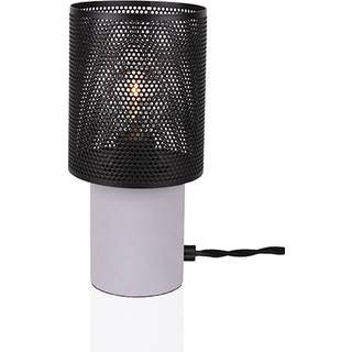 Globen Lighting Rumble bordlampe Børstet messing