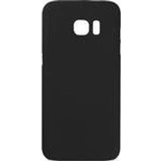 eSTUFF Samsung S7 Edge Backcover, Sort