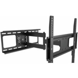 LogiLink TV wall mount 32-55" tilt swivel 50 kg max. 50 kg 55" 200 x 200 mm