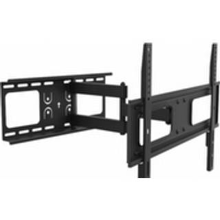 LogiLink TV wall mount 37-70" tilt swivel 50 kg max. 50 kg 70" 200 x 200 mm