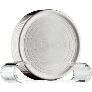 WMF Clever & More coasters 6 pcs. matt