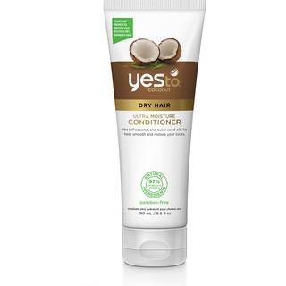Yesto coconut ultra moisture conditioner dry hair 280ml