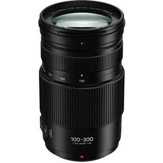 Panasonic Lumix G Vario 100-300 mm f/4-5,6 objektiv
