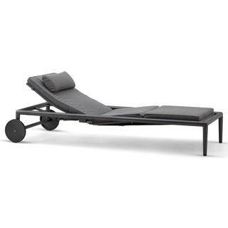 Cane-line, Conic 2-personers sofa højre grå