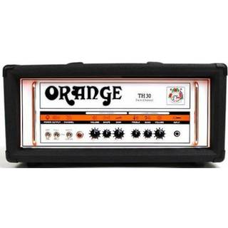 Orange Thunder 30H V2 BK Rør forstærker