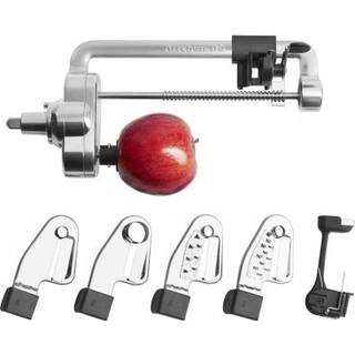 KitchenAid KitchenAid multifunktionel grøntsagsspiralskærer til køkkenmaskine Stainless steel