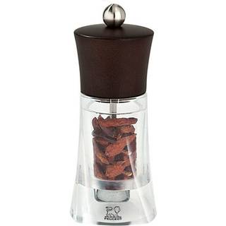 Peugeot Oleron Chili peberkværn Akryl/Træ, Chokolade 14 cm