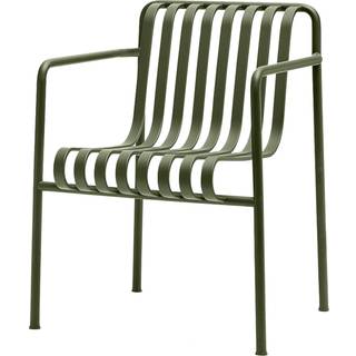 HAY Palissade Dining Armchair Havestol Anthracite
