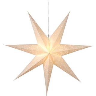 Star Trading - Christmas Star - Paper Star Sensy - White - 100 cm