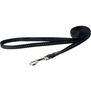 Rogz Snor - Sort / 180 cm / 25 mm