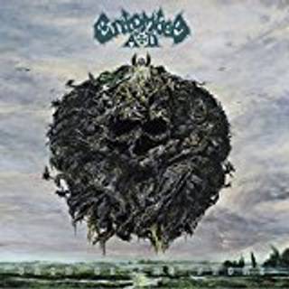 Entombed A.d - Back to the Front (Coloured Vinyl)