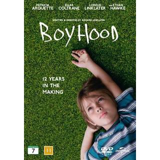 Boyhood - DVD
