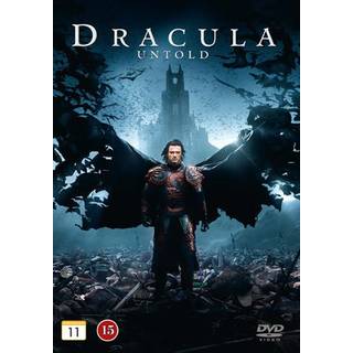 DRACULA UNTOLD (DVD)