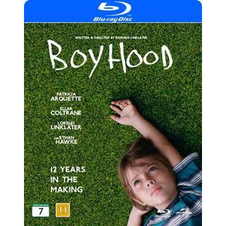 BOYHOOD (Blu-ray)