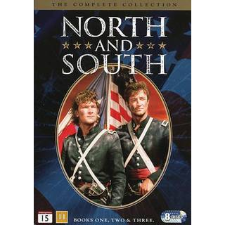 Warner Bros North and South: The Complete Collection - DVD