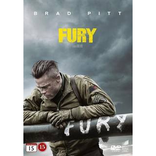 Fury - DVD