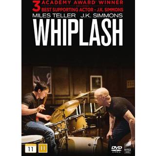 WHIPLASH (DVD)