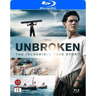 Unbroken (blu-ray)