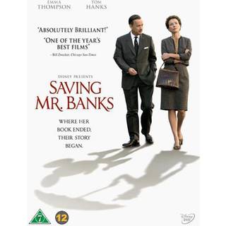 SAVING MR. BANKS (DVD)