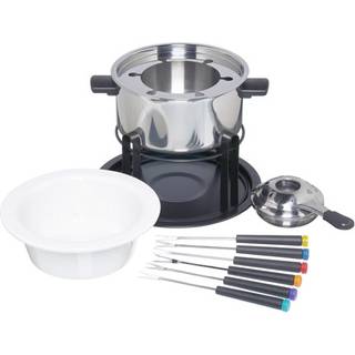 11 styks fonduesæt - Kitchen Craft