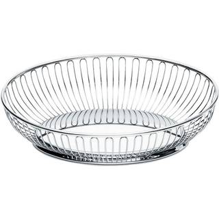 Oval Trådkurv