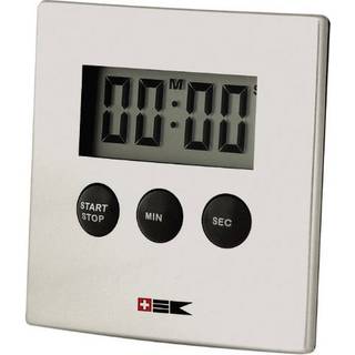 Bengt Ek Design Bengt Ek digital timer plast plast med aluminiumfront