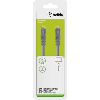 Belkin Cat6 netværkskabel (5 m) - På lager i butik