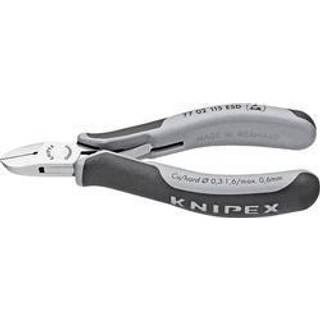 Knipex 77 02 77 02 115 ESD ESD Sideskiller med facet
