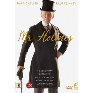 Mr. Holmes - DVD
