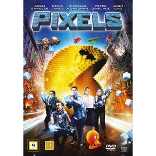 Pixels - DVD