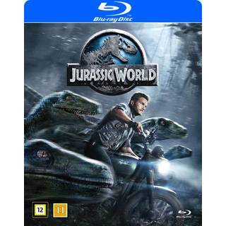 Jurassic World - Blu-ray