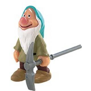 Walt Disney Søvnig (dværg) 6,2x3,3x5,1cm