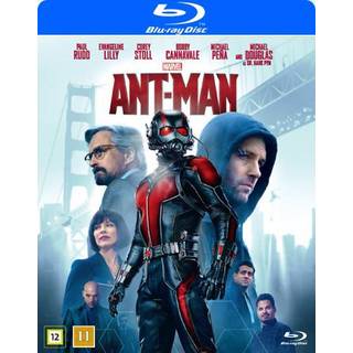 Ant man (blu-ray) - På lager i butik