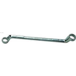 Dobbelt ringnøgle 2M 19-22 mm