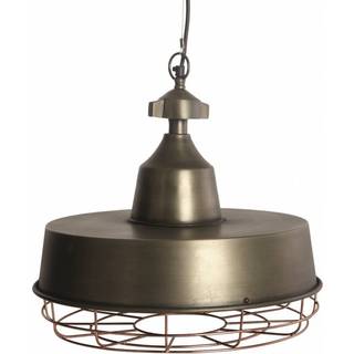 Lampe grå