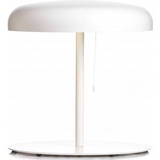 Örsjö Belysning Mushroom Bordlampe - Bordlamper Hvid - 38950-01-000-N