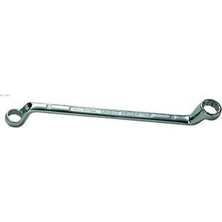 Dobbelt ringnøgle 2M 16-18 mm
