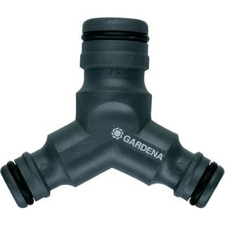 Gardena Profi Maxi-Flow System - 3-way coupling