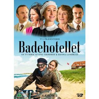 Badehotellet, sæson 2
