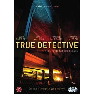 True Detective - True Detective - Season 2