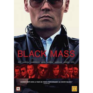 Black Mass - DVD