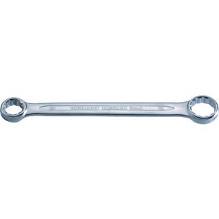Dobbelt ringnøgle slank 4M 16-17 mm