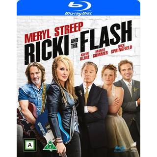 Ricki and the flash (blu-ray)