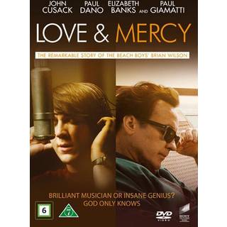 Love and Mercy (DVD)