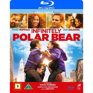 INFINITELY POLAR BEAR (Blu-ray)