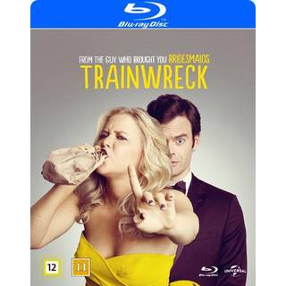 Trainwreck (blu-ray)