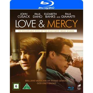 Love and Mercy (Blu-ray)